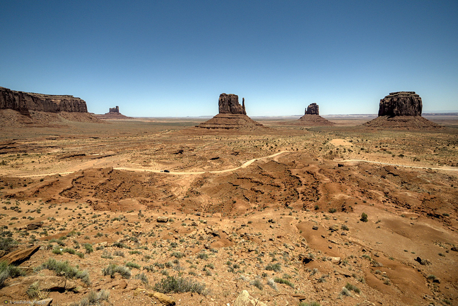 Monument Valley set 2