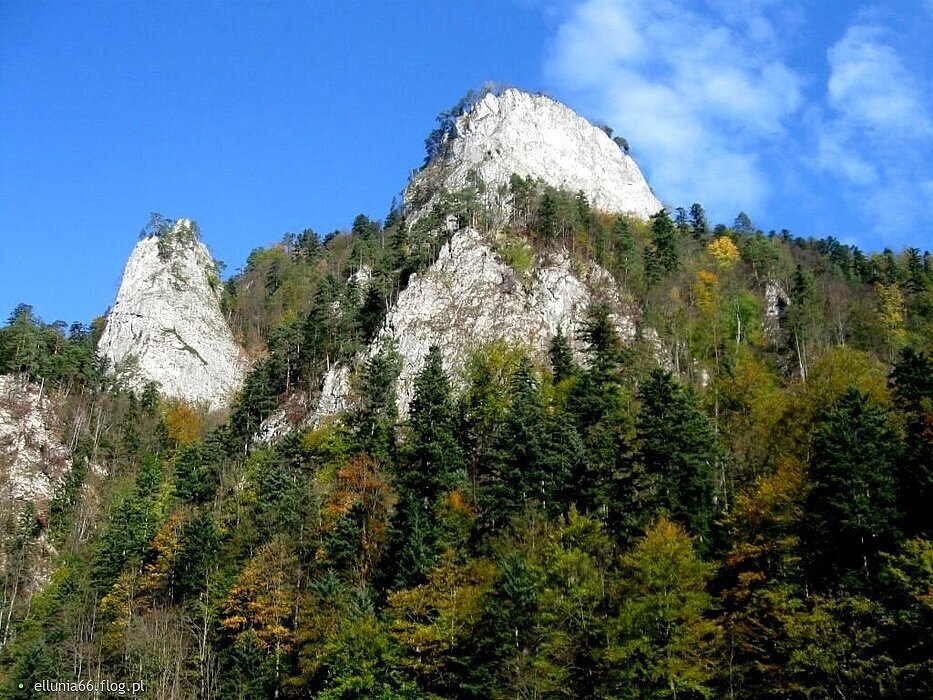 Może ktoś mi przypomni, jak nazywa się ten najwyższy szczyt...