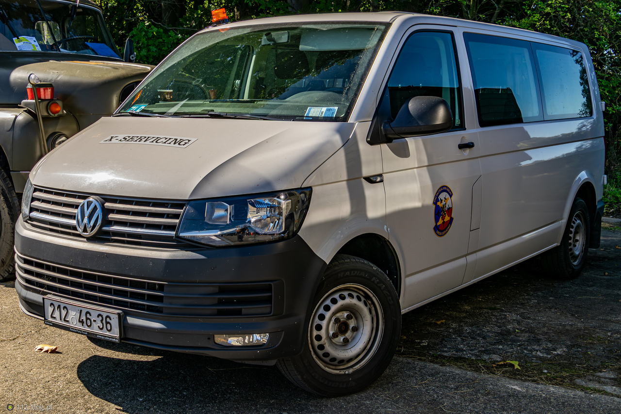 Volkswagen Transporter #212 46-36