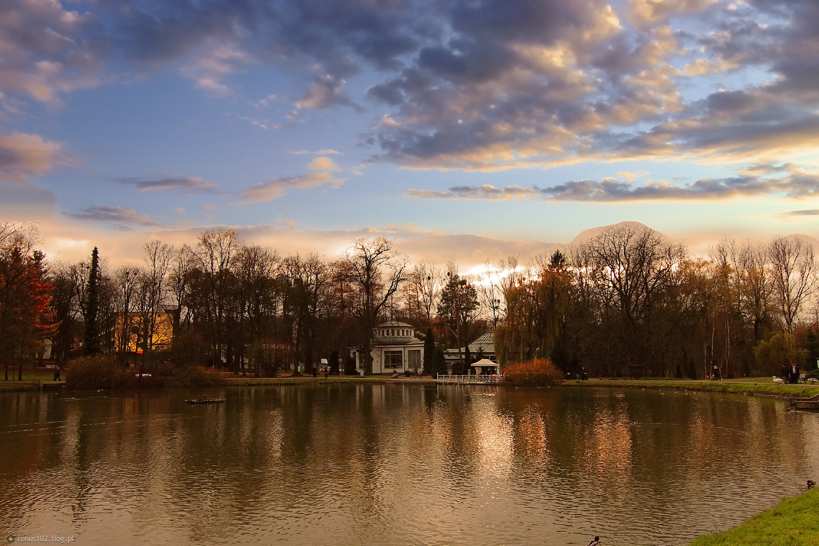 Jesienny Nałęczów......................