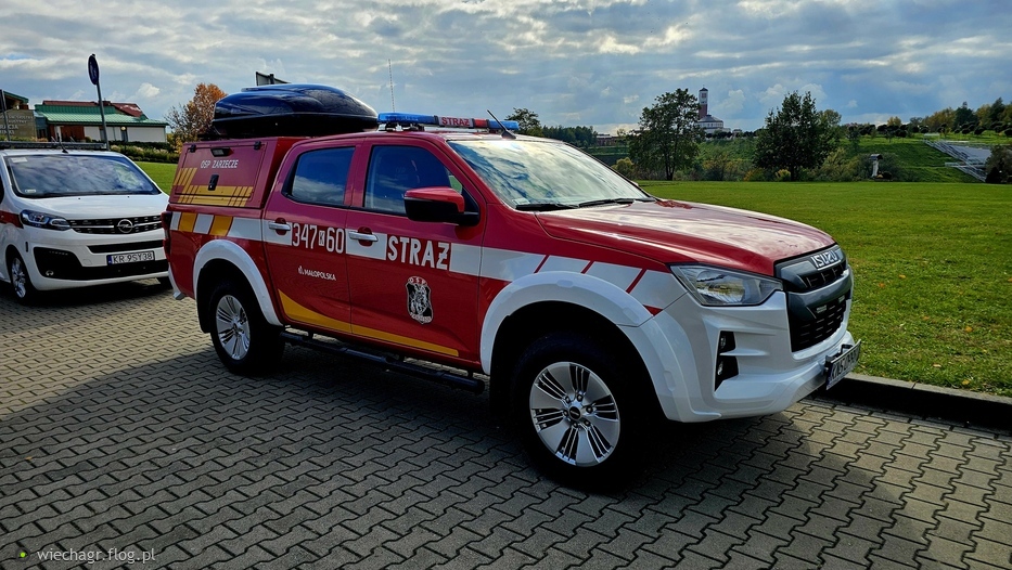 Ochotnicze Straże Pożarne