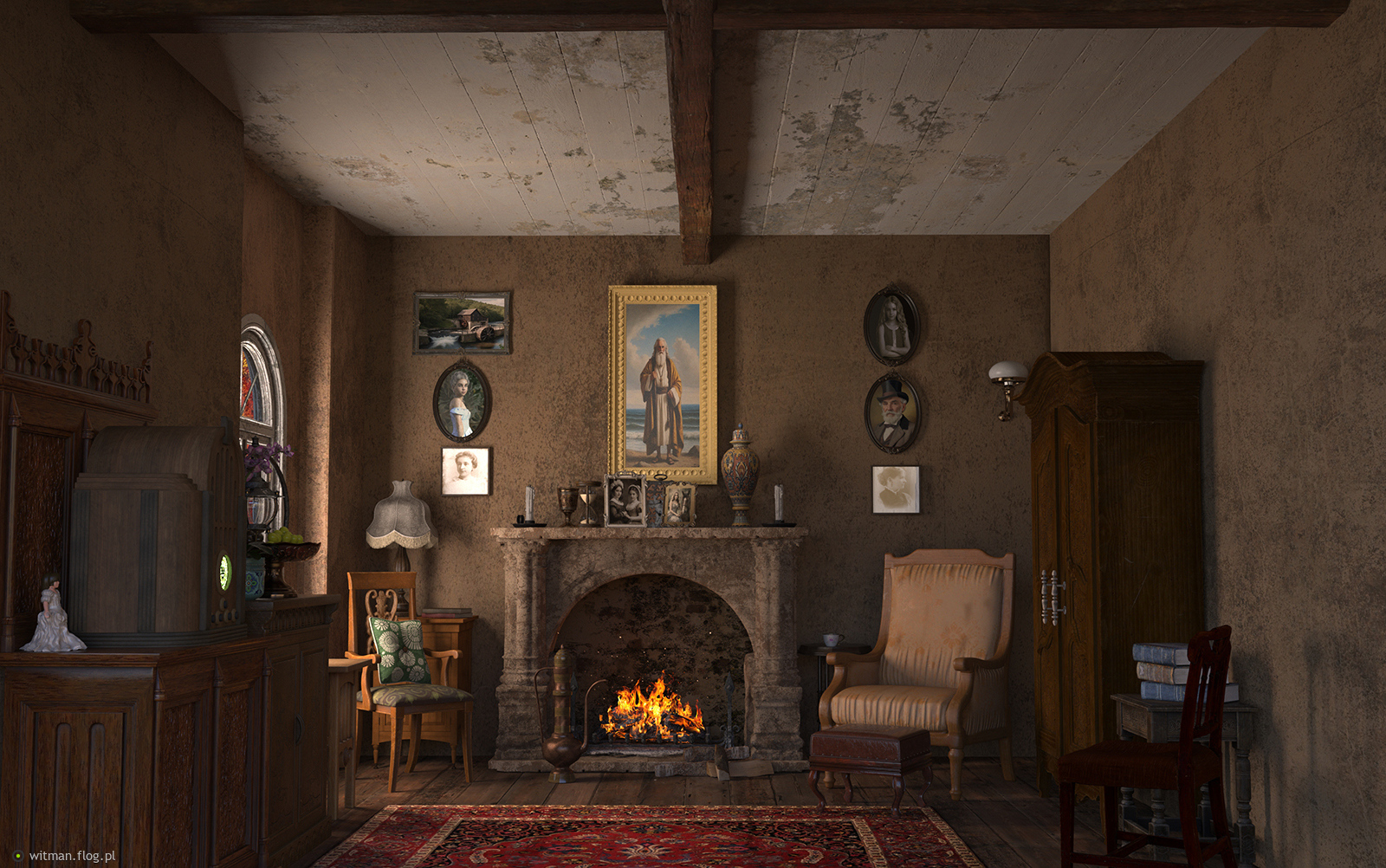 Tam gdzie czas zwalnia