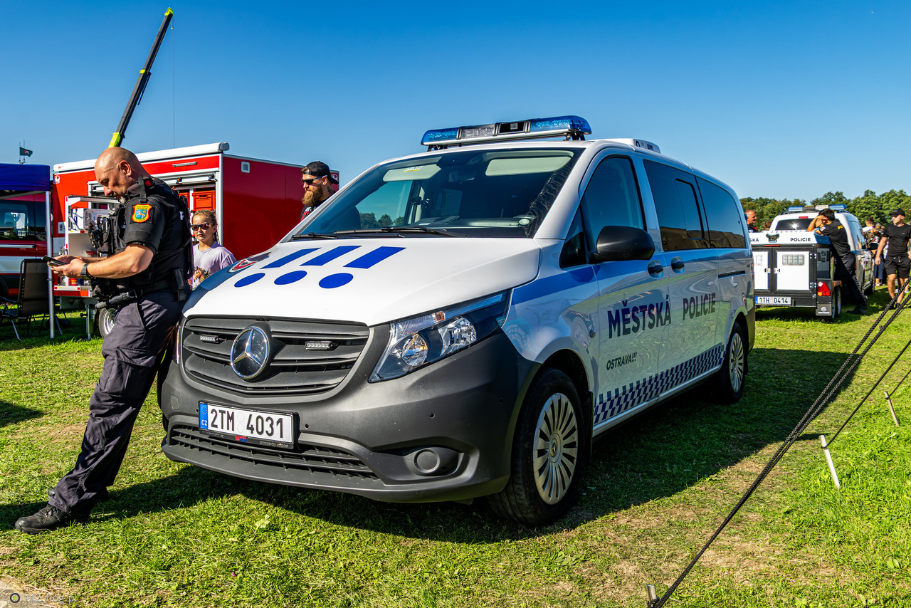 Mercedes Vito/EMBEFOR #2TM 4031