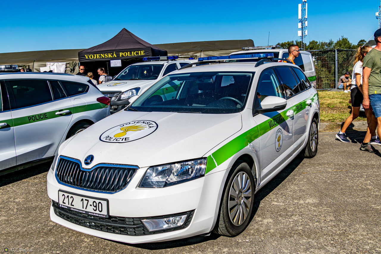 Skoda Octavia #212 17-90
