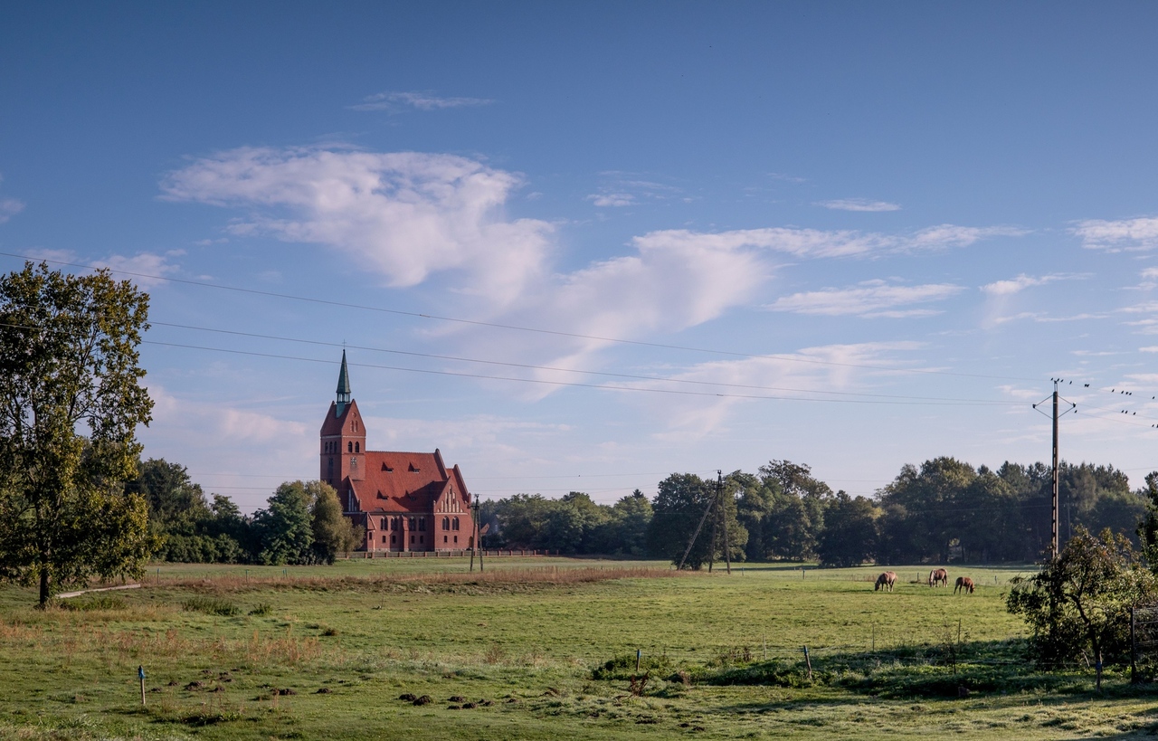 Taki sobie wiejski klimacik