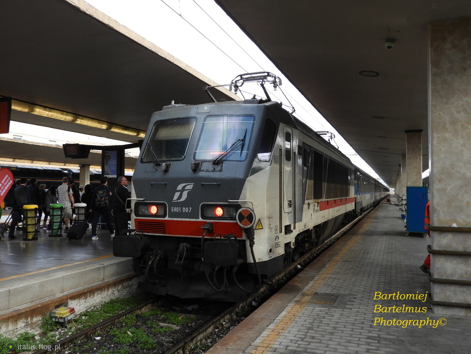 Firenze Santa Maria Novella, 26.05.2025.