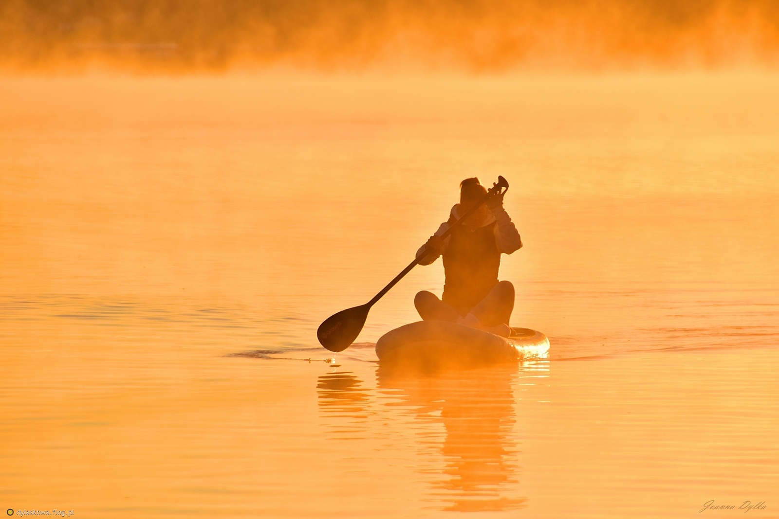 Dziewczyna na desce (2)