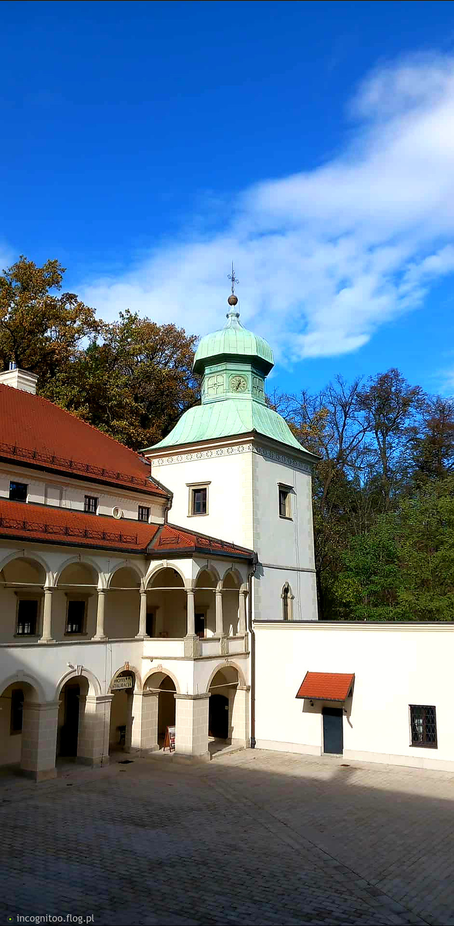 Zamek w Suchej Beskidzkiej zwany małym Wawelem ☺️