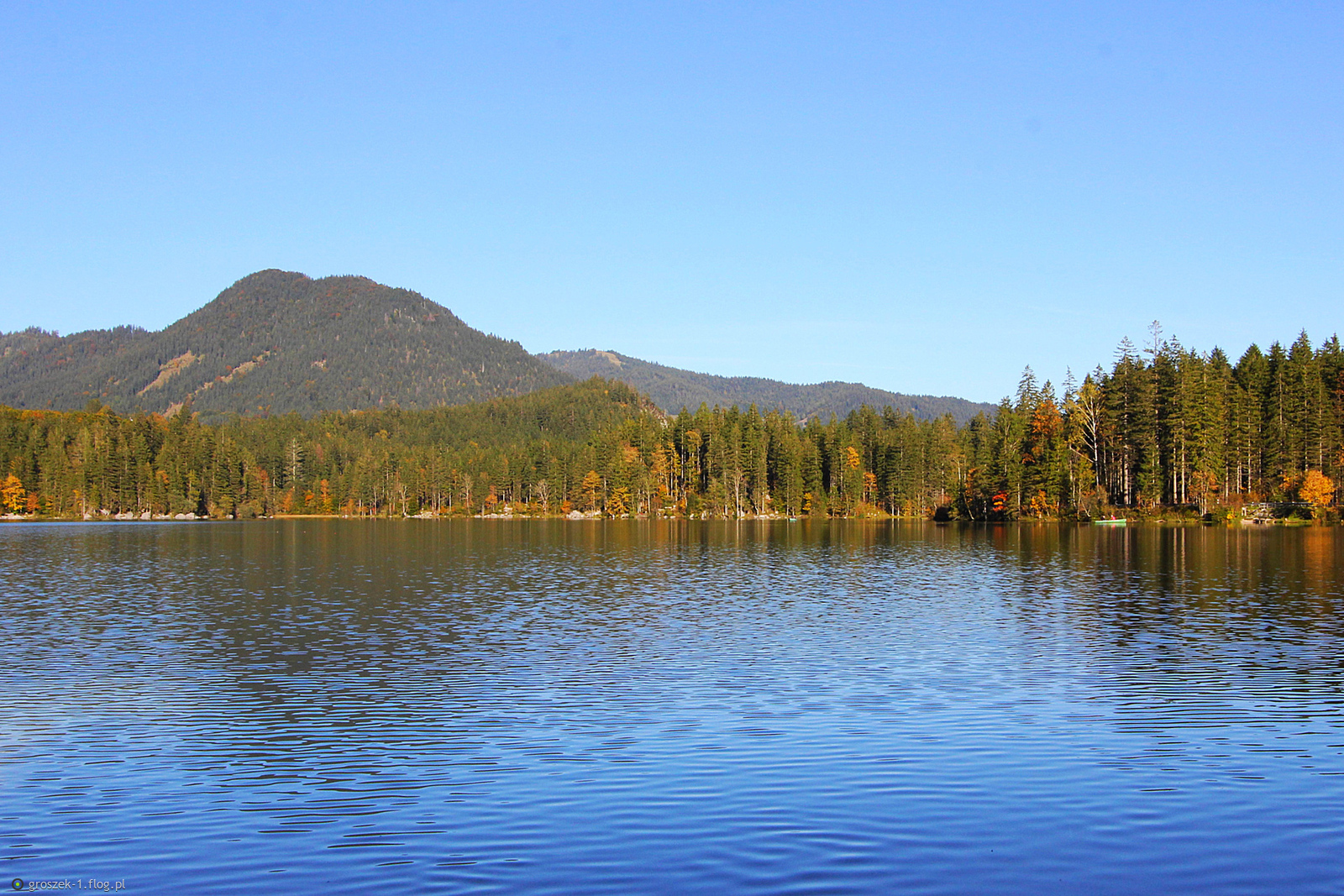 Zima jest martwa; wiosna jest szalona; lato jest szczęśliwe, a jesień mądra.