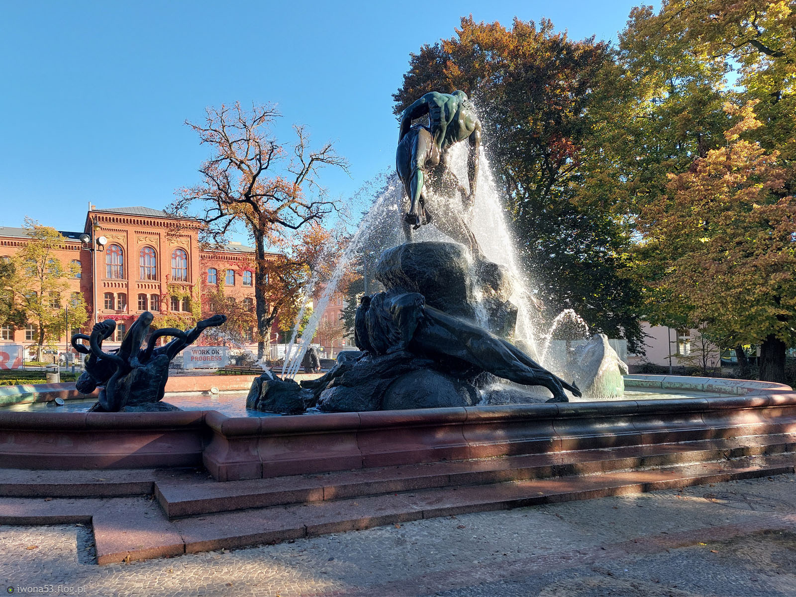 ZE SPACERU PO BYDGOSZCZY