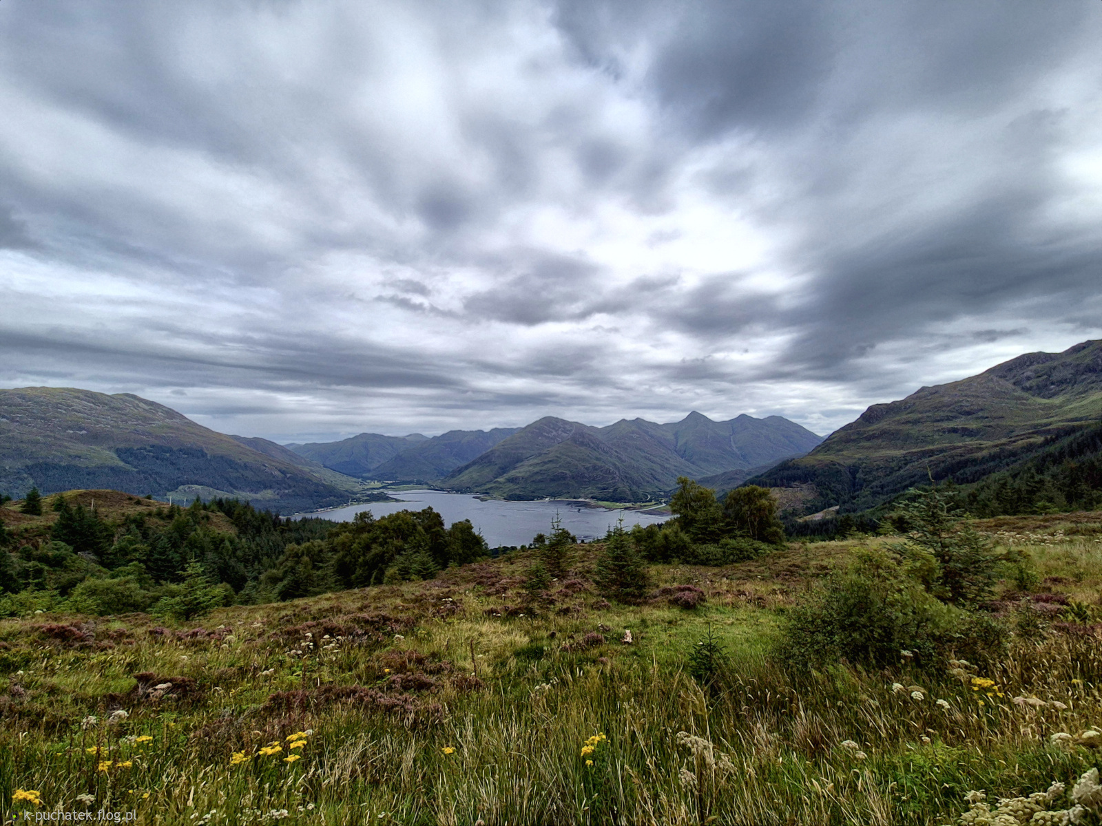 Szkocja - migawki część II