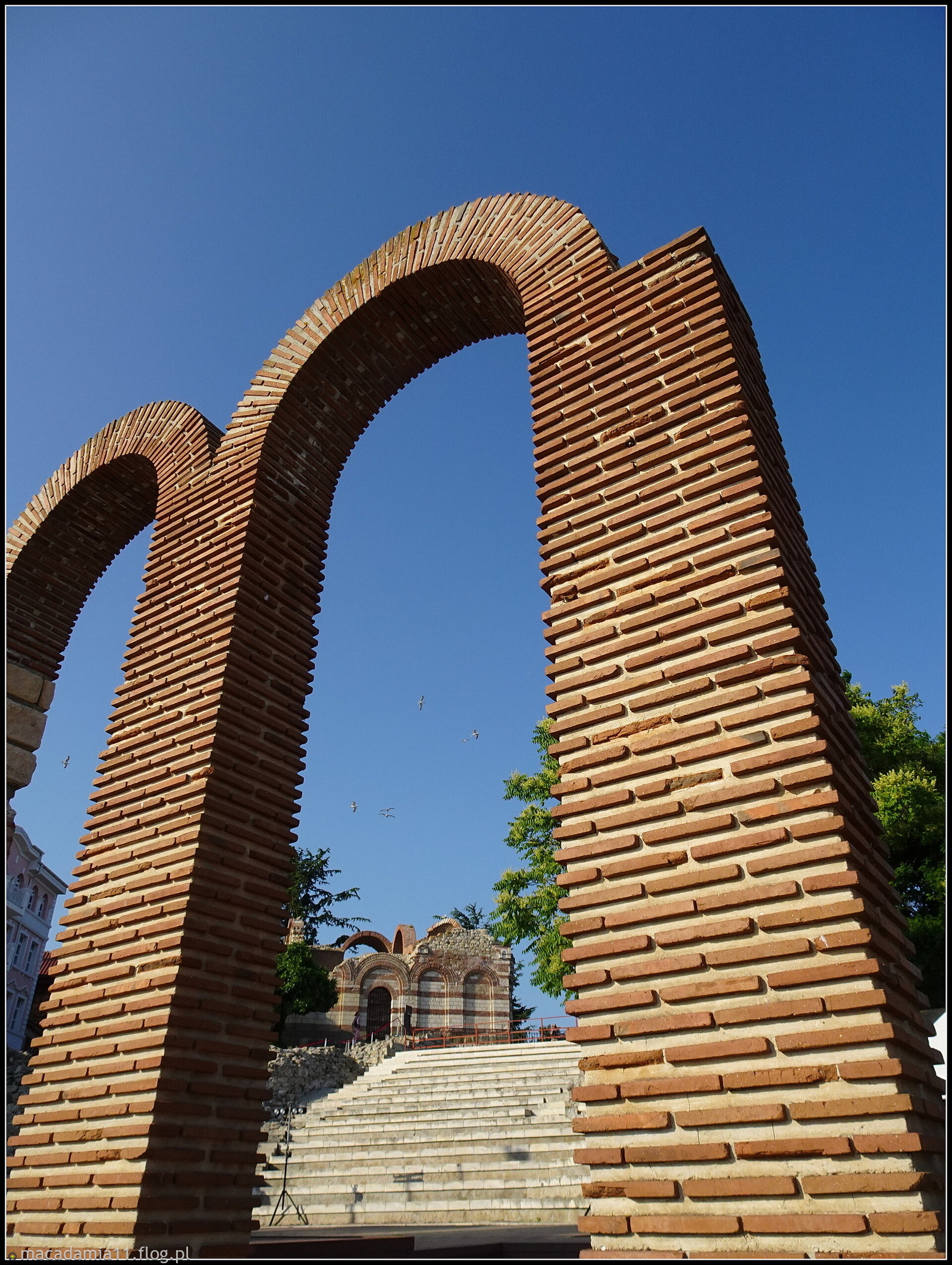 Neseber - stare i nowe...