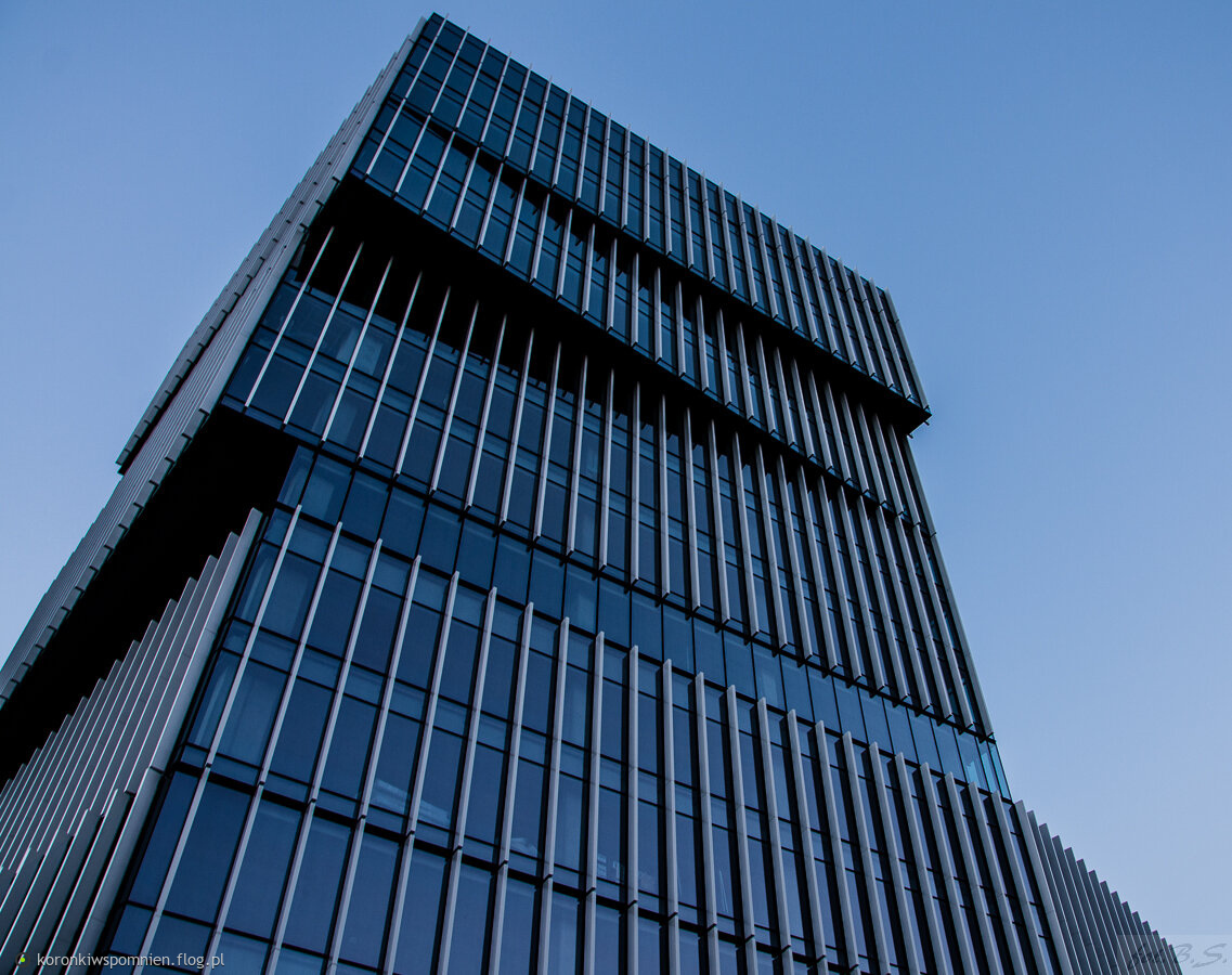 Układanie klocków...Pozdrawiam w czwartek:)