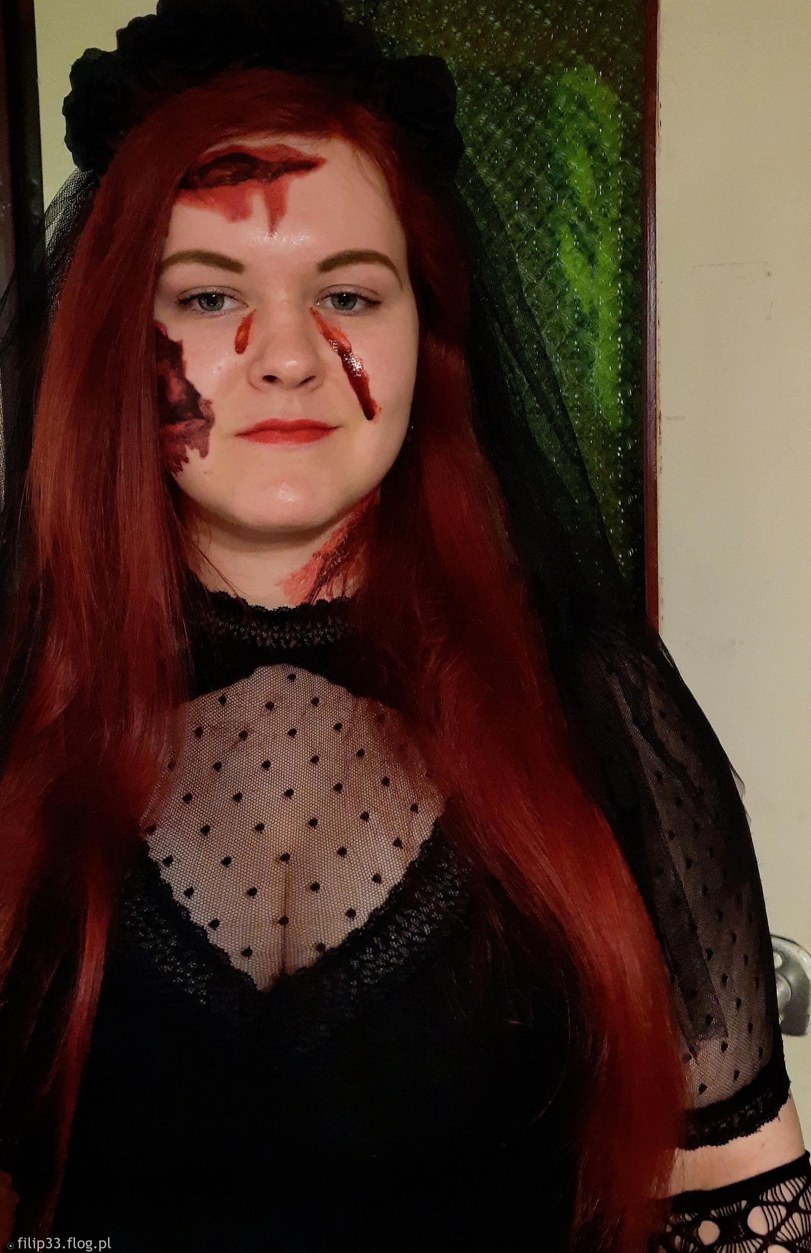 Moje domowe Halloween :)