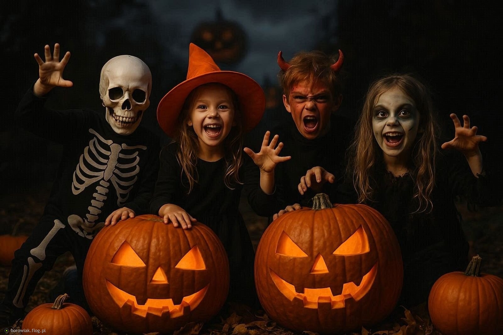 Celtyckie Samhain... Halloween...