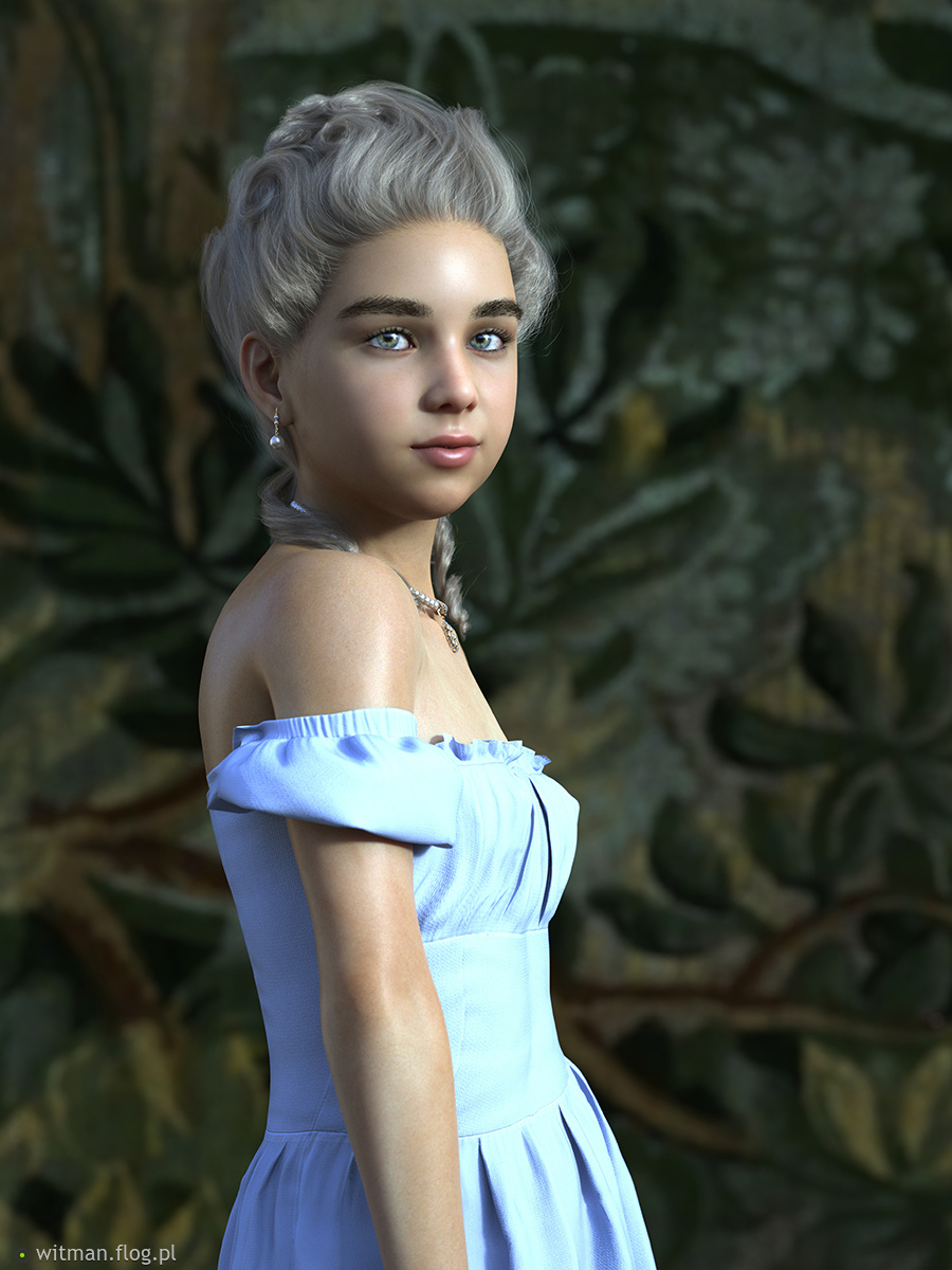 Dziewczyna z perłą