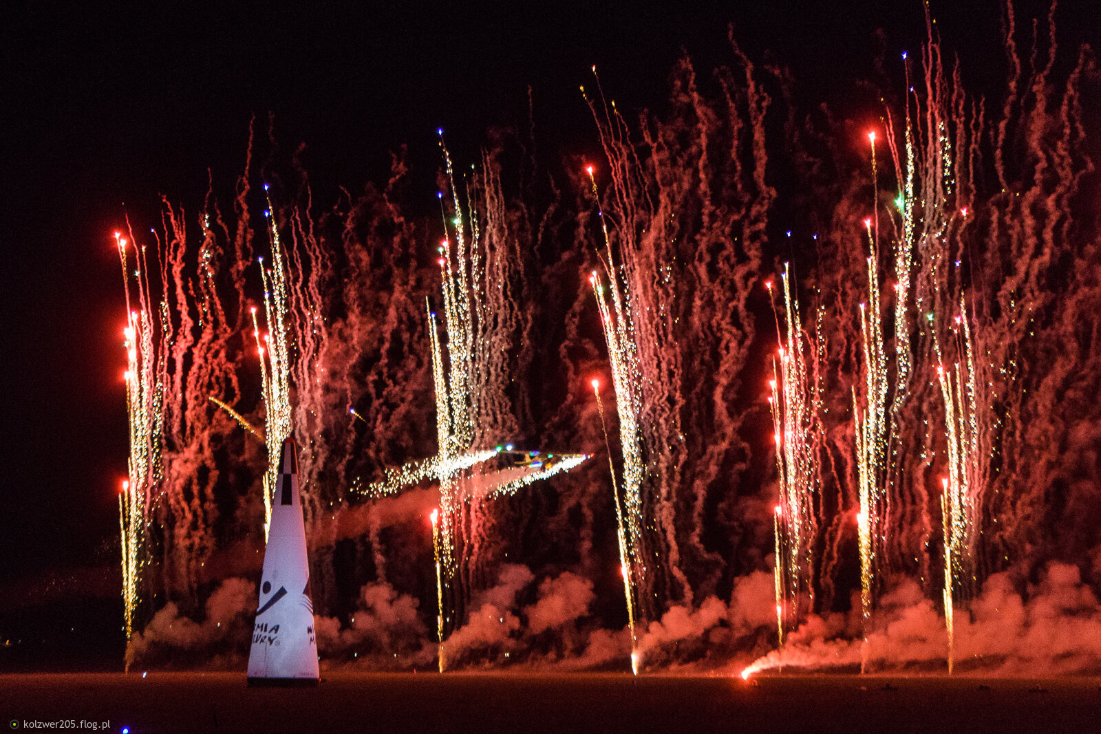 SkyReach BushCat #SP-SMOG - Airshow Rudniki