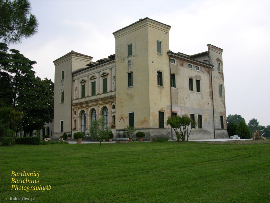 Przebudowa villi Trissino w Cricoli – link do artykułu w „Kwartalniku Architektury i Urbanistyki”