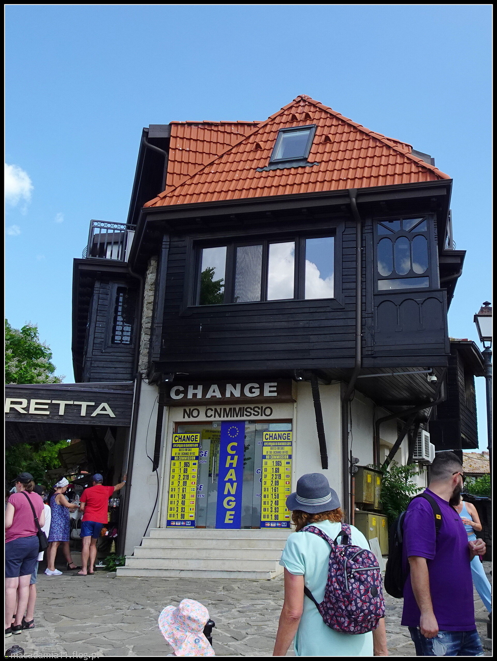 Neseber - dzień, jak co dzień...