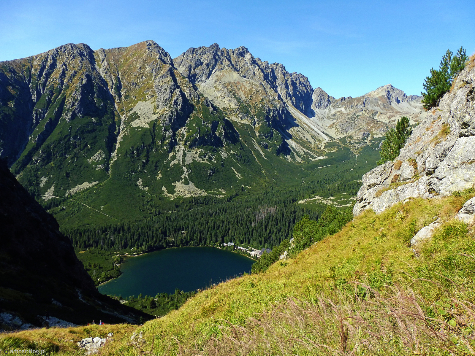 Tatrzańskie wspomnienie