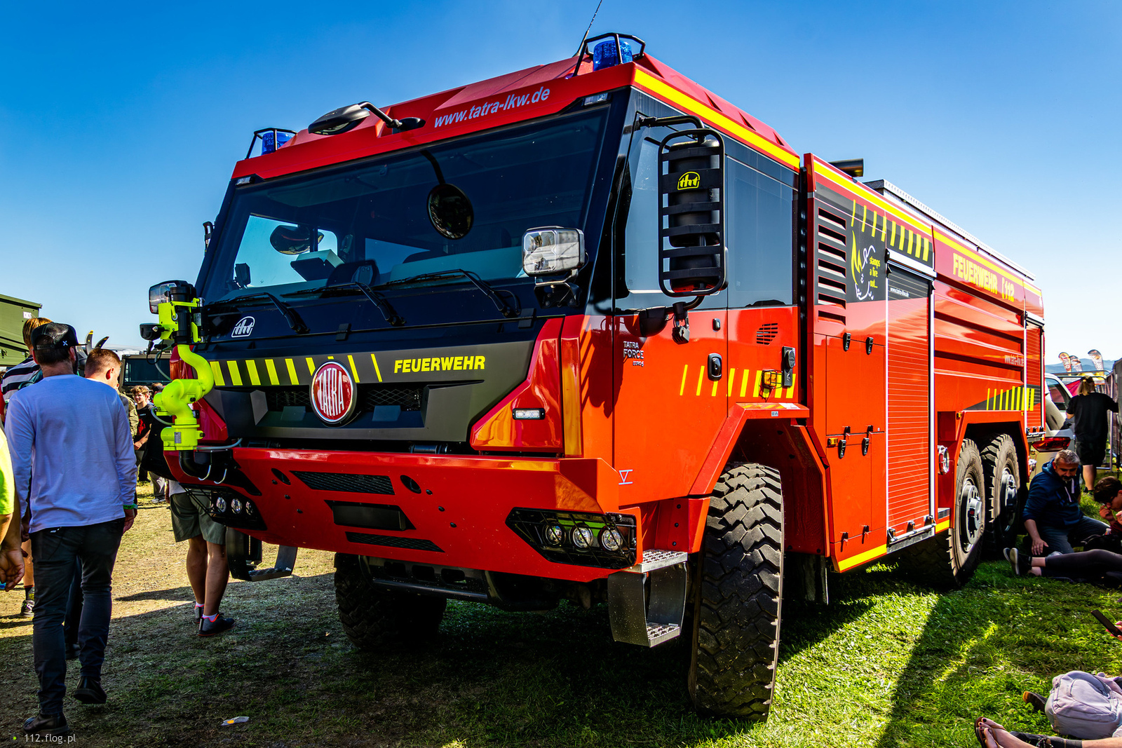 Tatra Force/THT - THT Polička