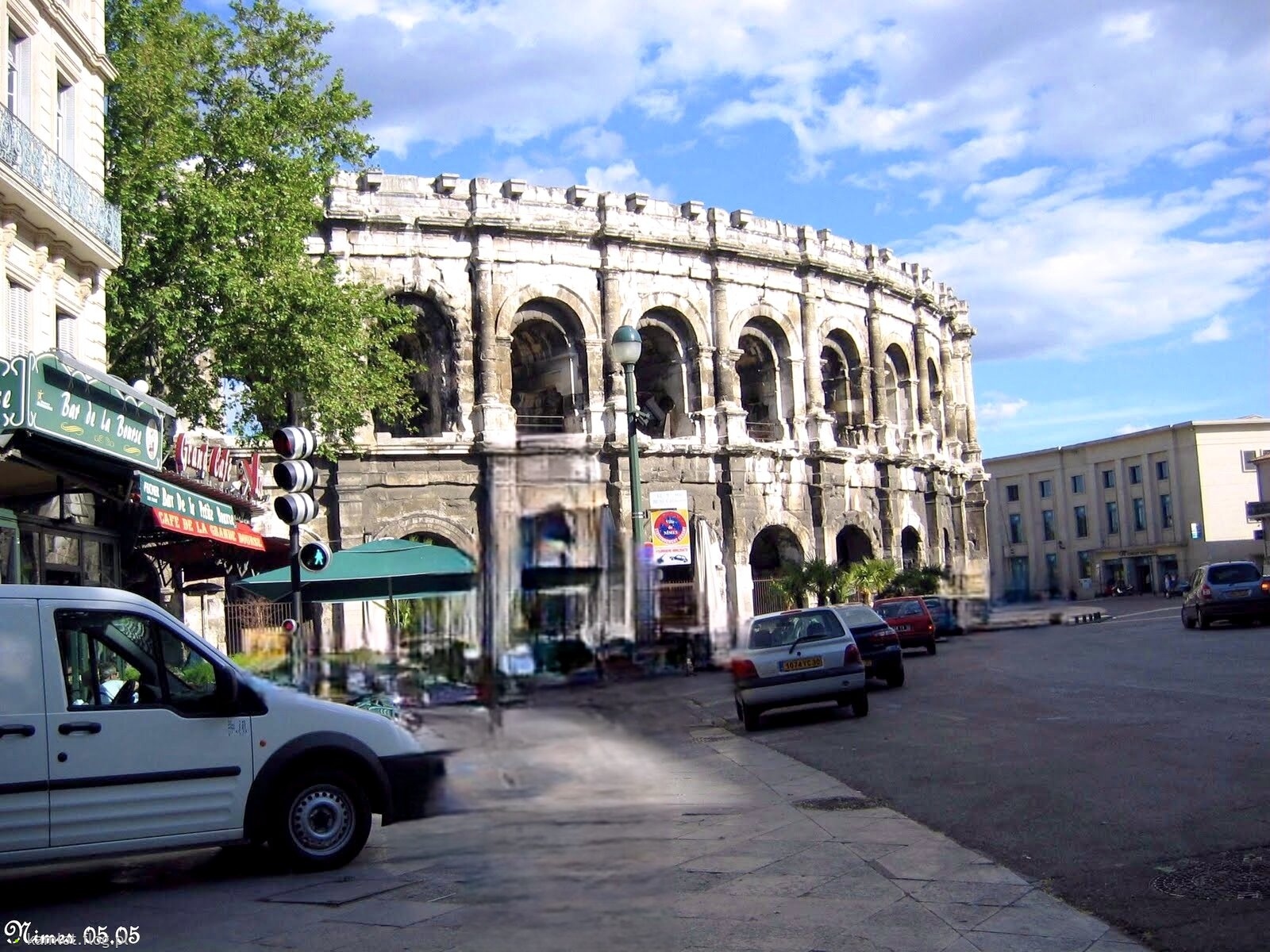 Prowansja ktora warto zwiedzic, Arles i Nîmes