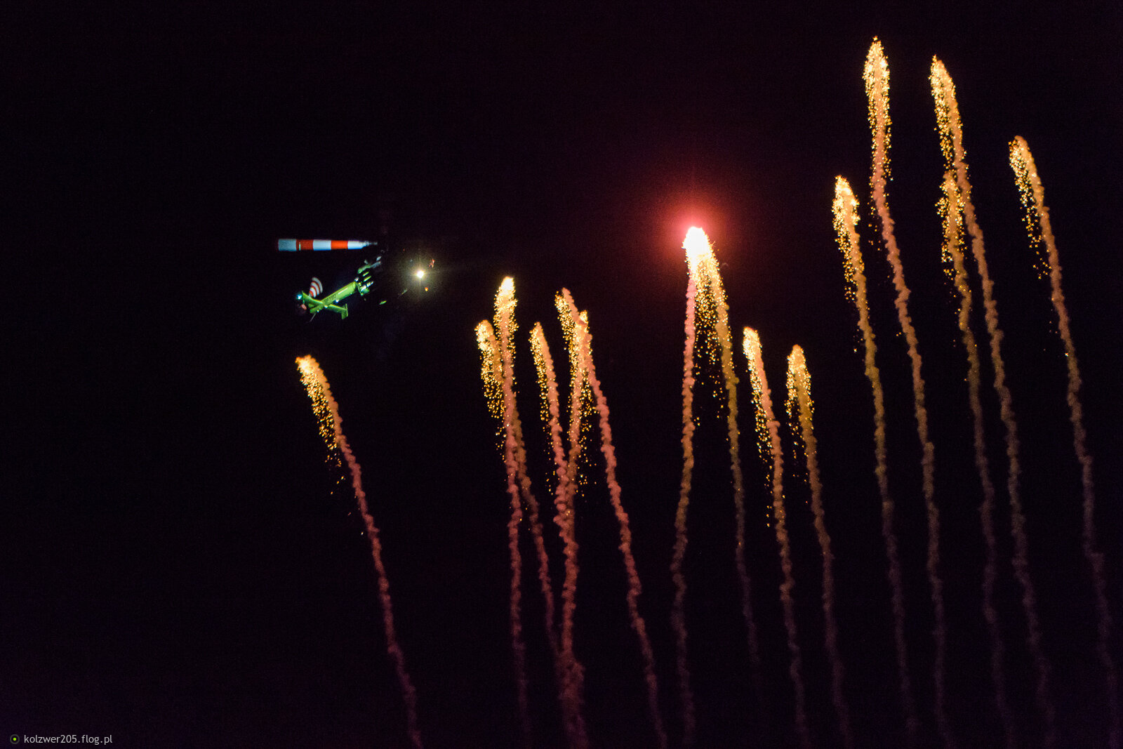 Bölkow Bo 105 P1M #SP-YBO - AirShow Rudniki 2025