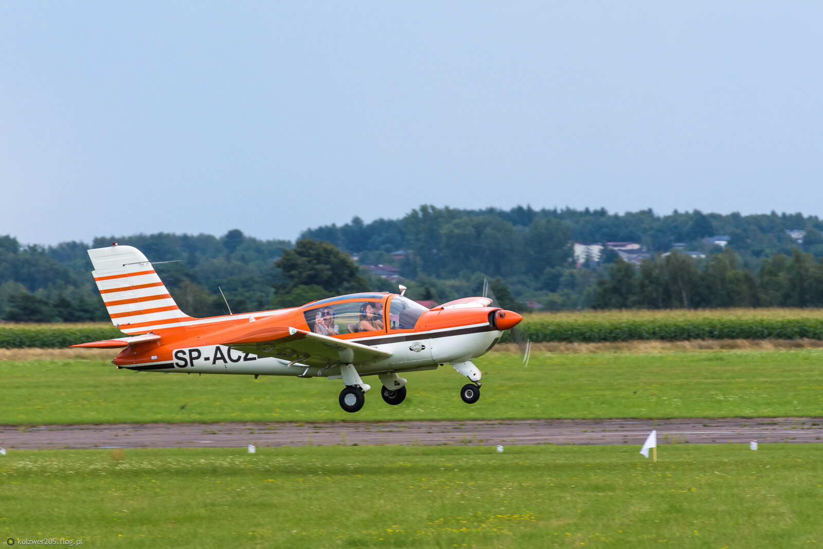 Socata RALLYE 235 E #SP-ACZ