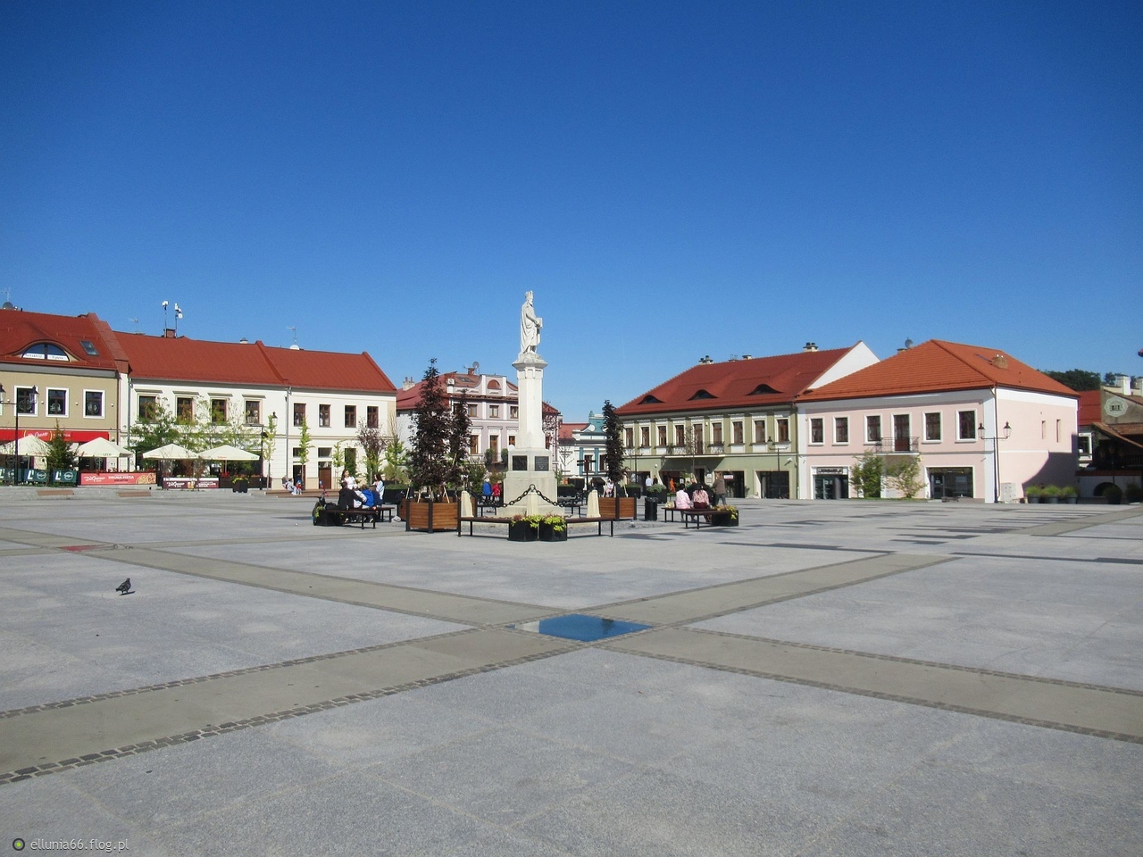 Bochnia- Rynek