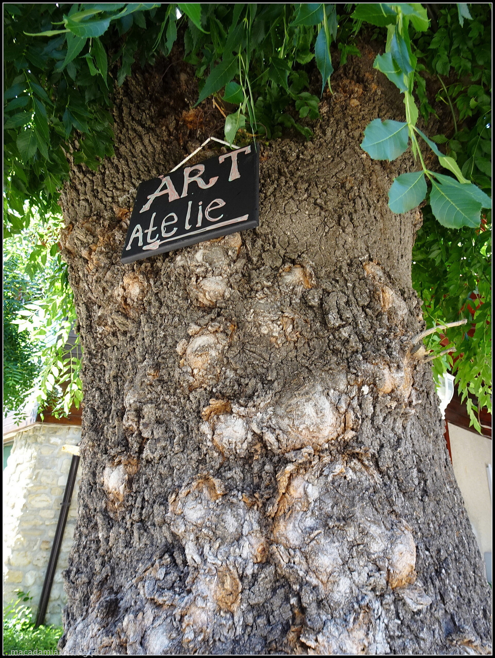 Neseber - wandali nigdzie nie brakuje...