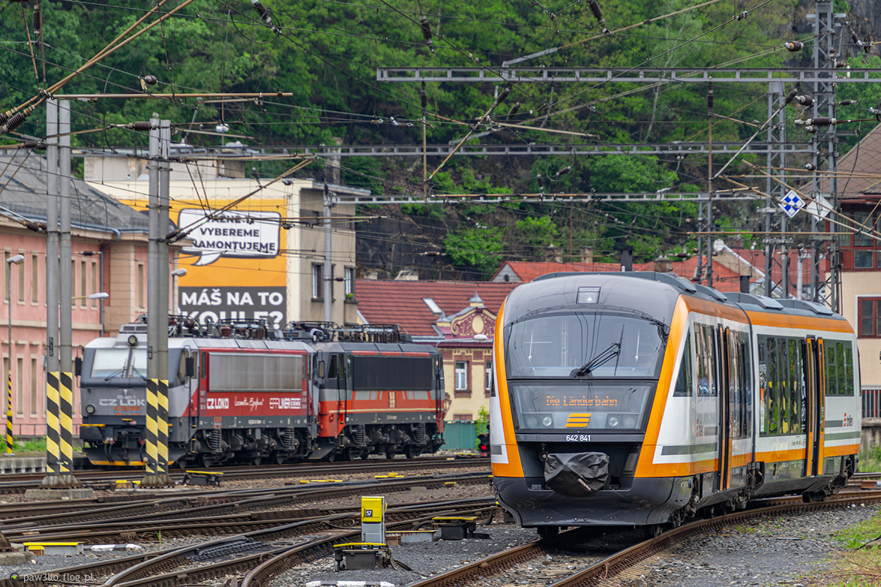 642 841 Siemens Desiro Classic