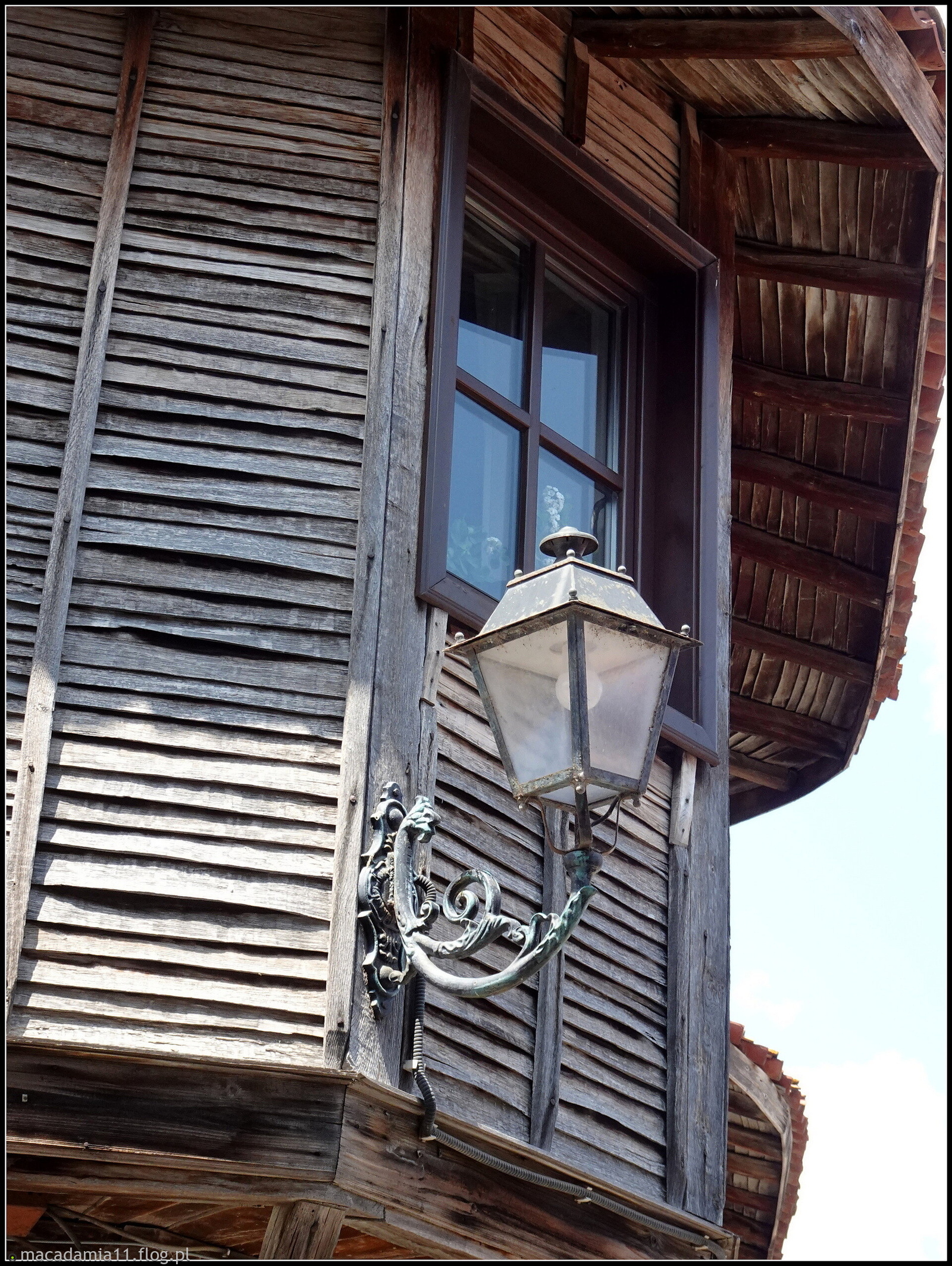 Neseber - takie ładne...