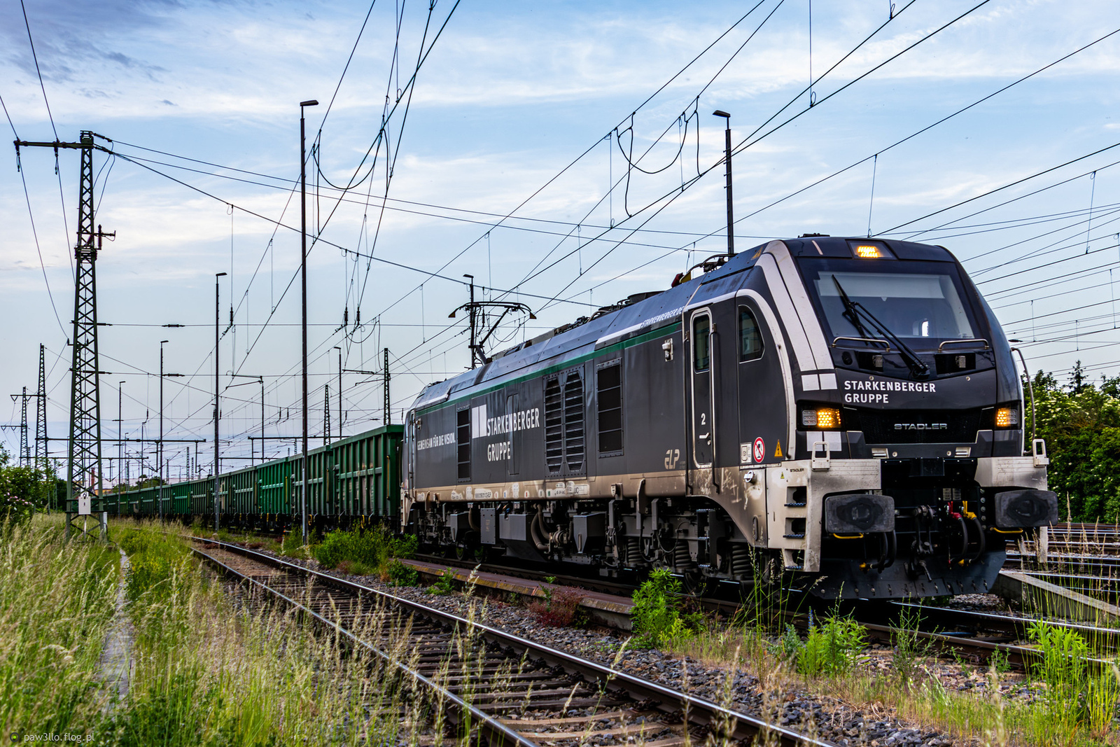 159 211-2 - Stadler Euro-Dual - Starkenberg Gruppe