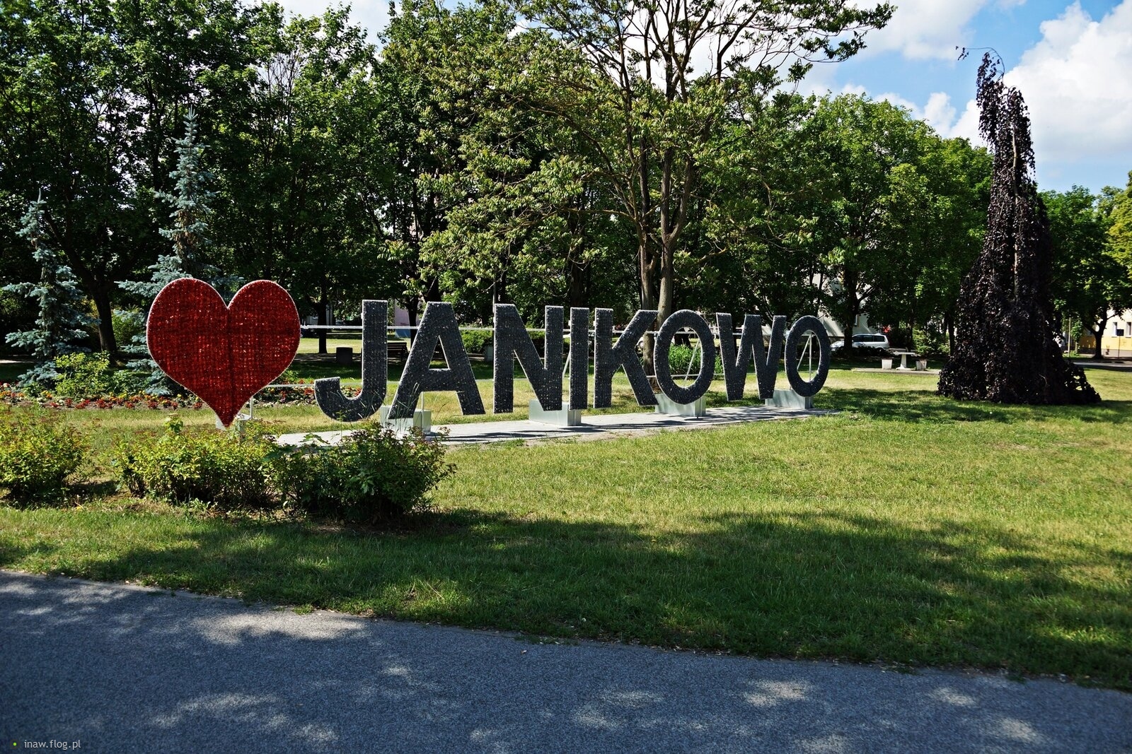Janikowo wita😊