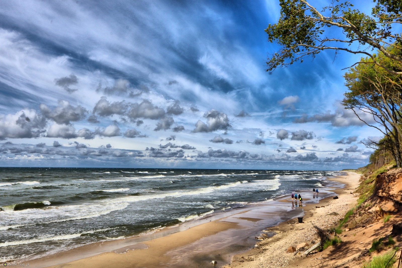 Wystroiło się….