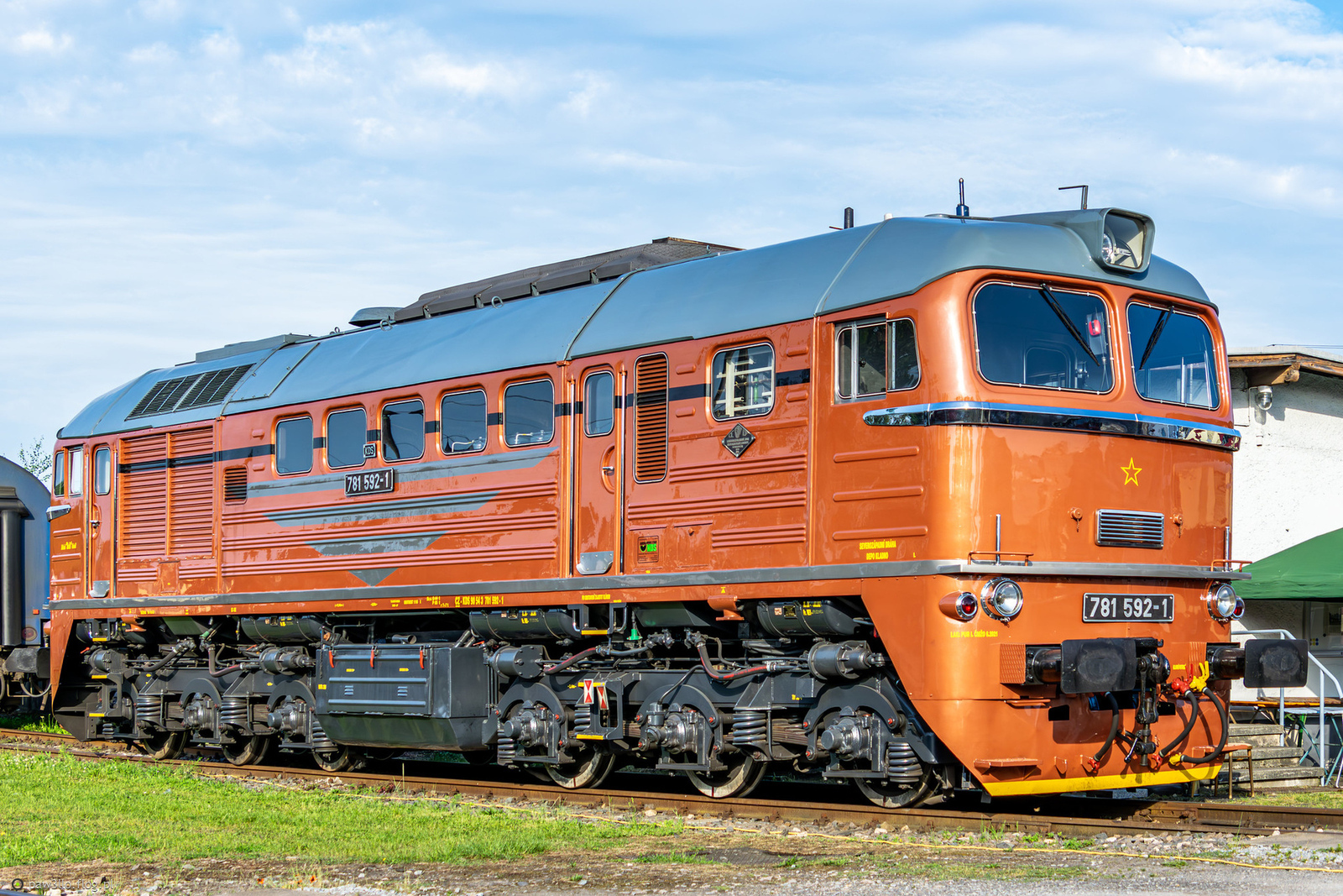 781 592-1 - ЛТЗ M62 - KDS