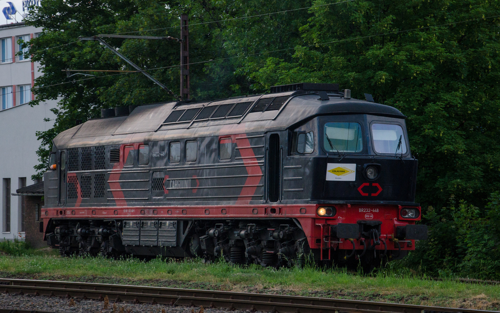 BR232 448