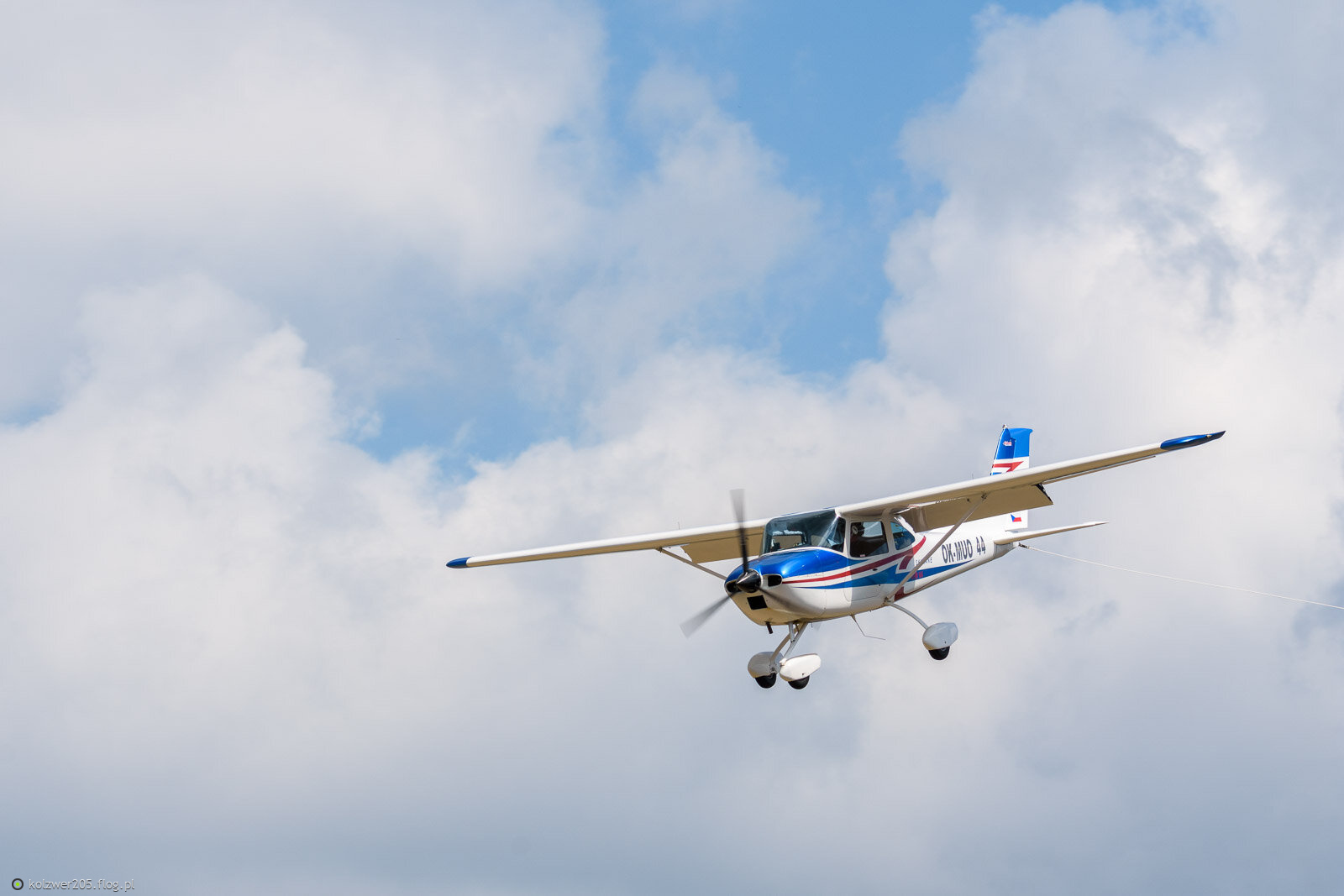 AirLony Skylane UL #OK-MUO 44