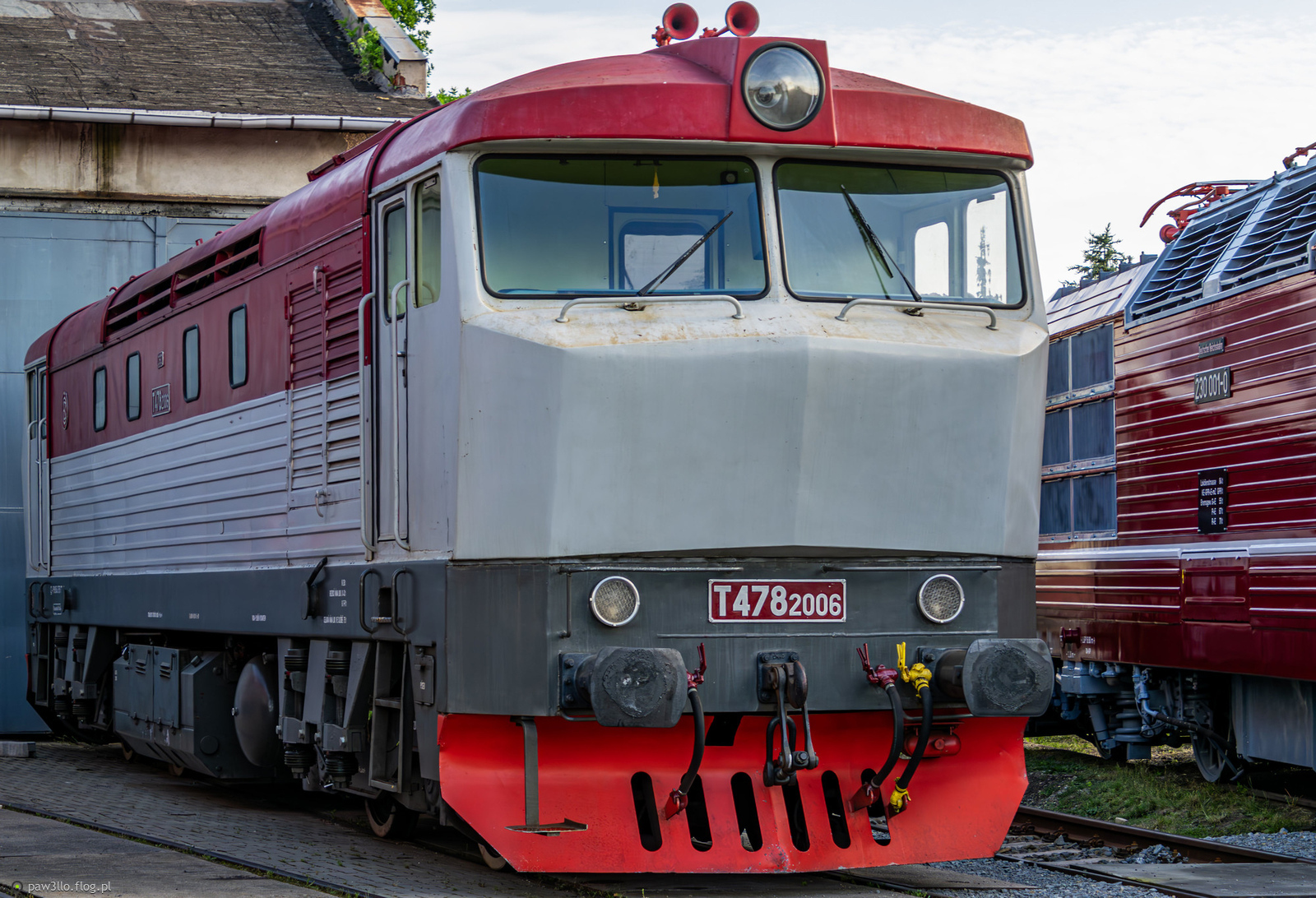 T478 2006 - ČKD T 478.2 - KDS