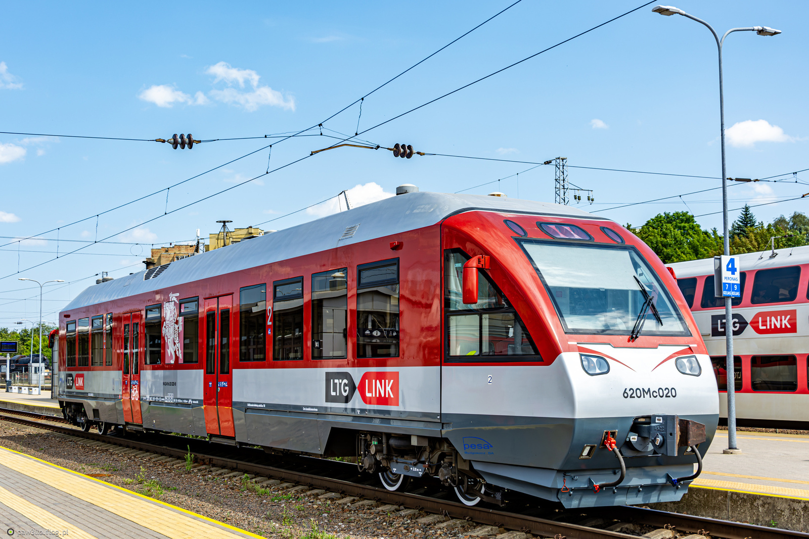 620Mc020 - Pesa 620M - LTG Link