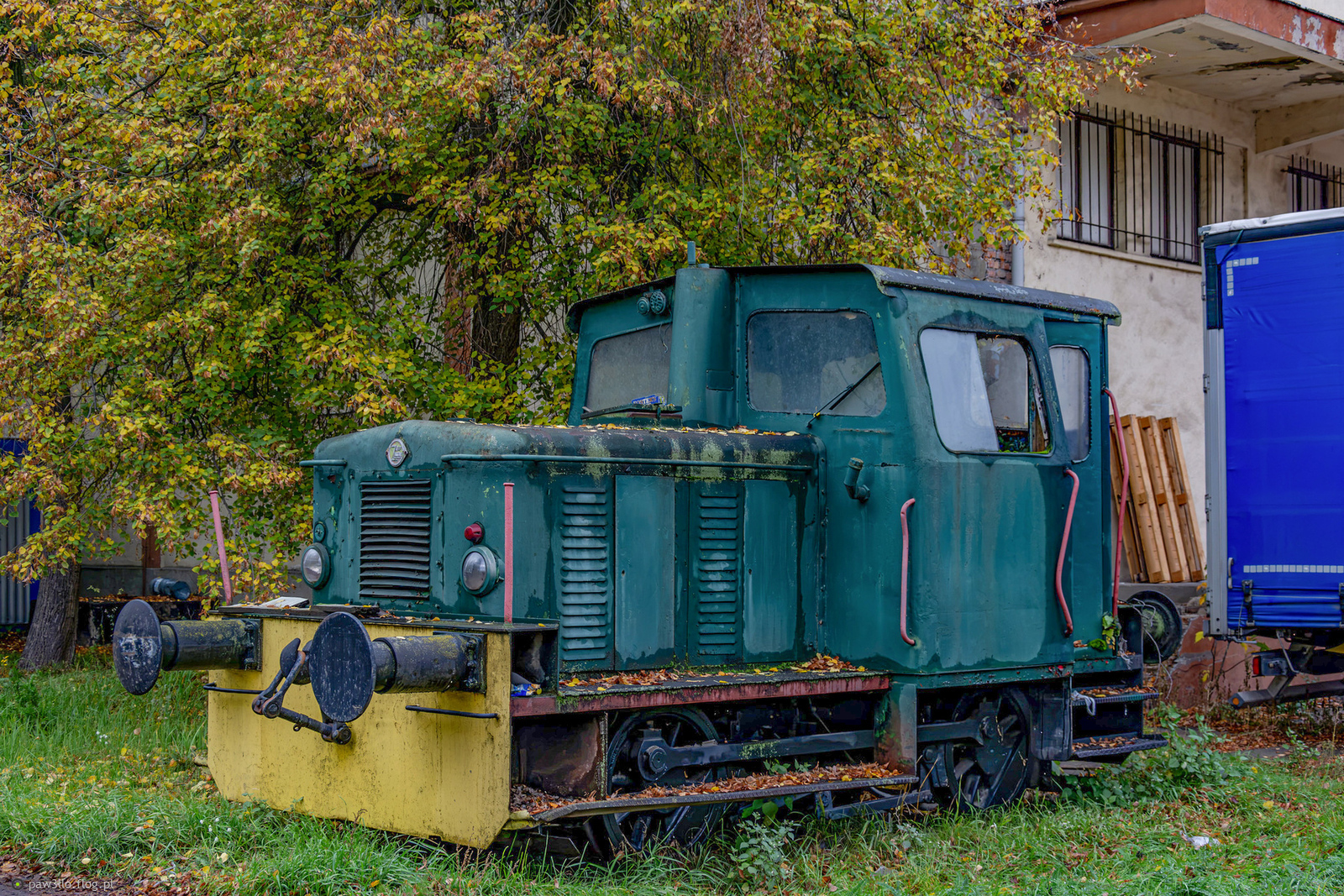 Ls60-287 - Zastal Zielona Góra Ls60