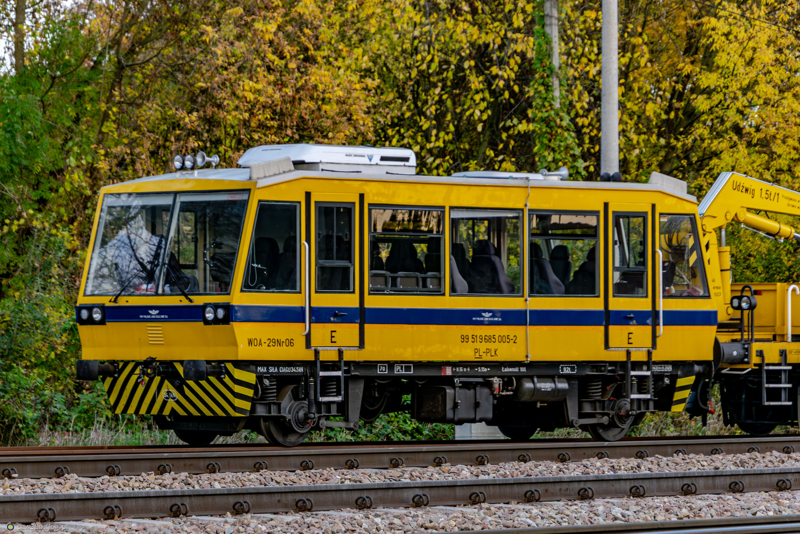 WOA-29Nr06 - Kolzam SPA-66 - PKP PLK