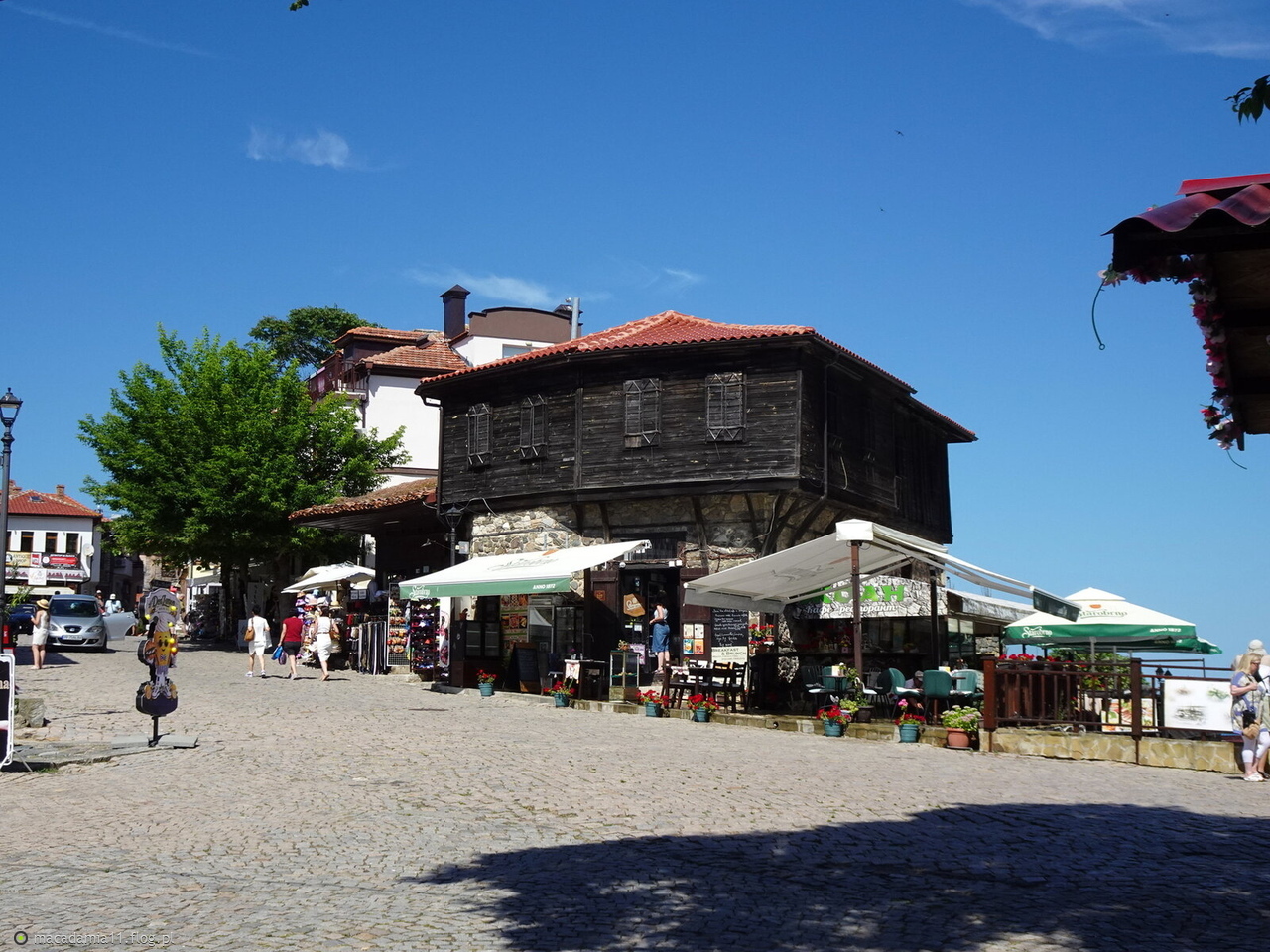 Sozopol wita