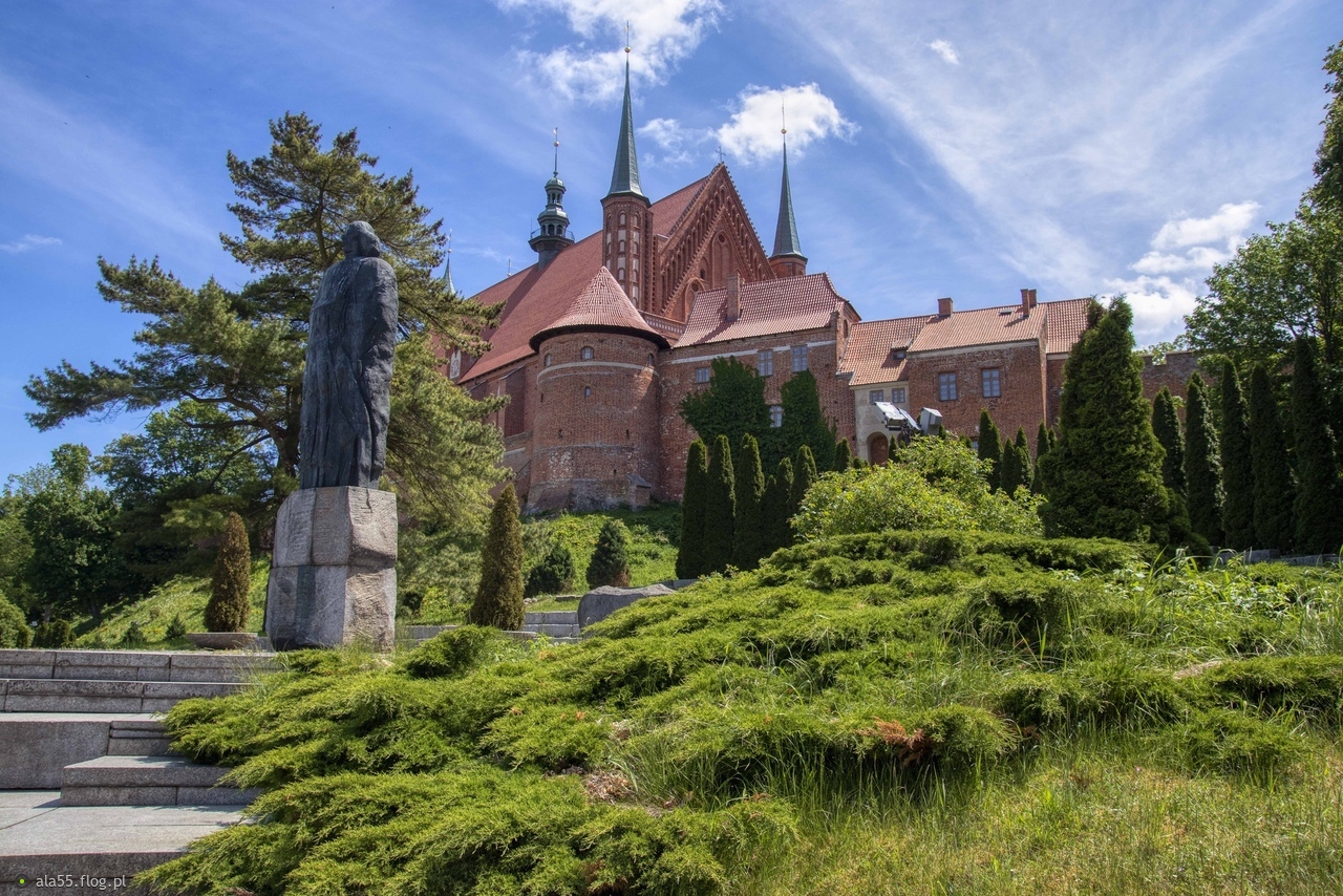 Frombork :)