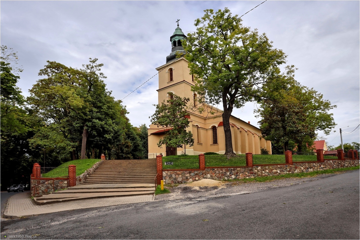 Kościół Wniebowzięcia Najświętszej Maryi Panny w Górze koło Jarocina