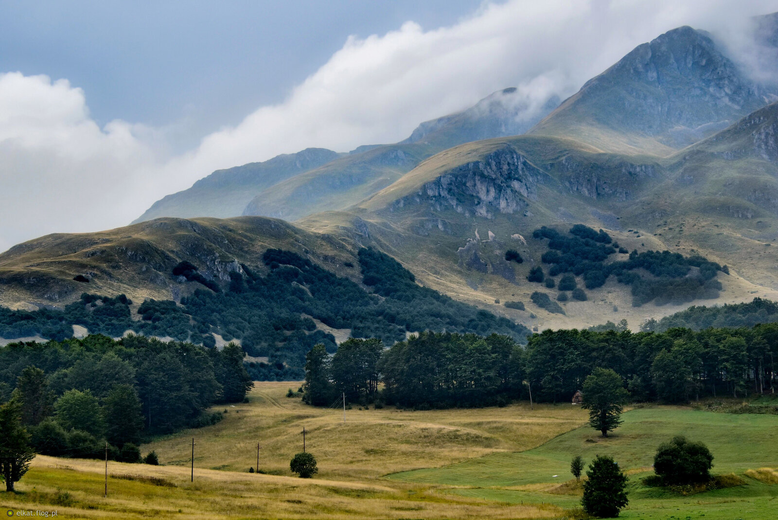 Park Narodowy Durmitor