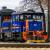 SM60-004 - CZ Loko Efiishunter 300 - PKP Intercity