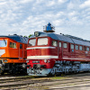 120 198-7 - ЛТЗ M62 - Eisenbahnmuseum Weimar