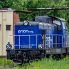 SM42-731 - Fablok 6D - Orion Kolej