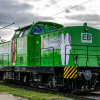 293 025-3 "Lisa 2"- LEW V 100 - Erfurter Bahn GmbH (EIB)